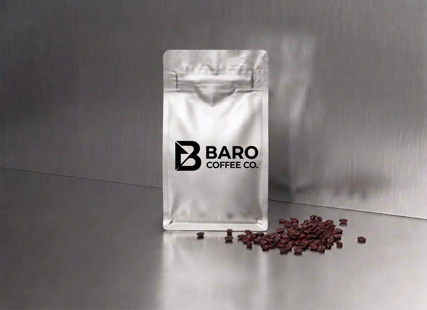 BARO coffee bag